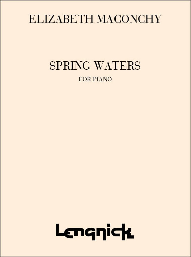 Spring Waters Grade 5